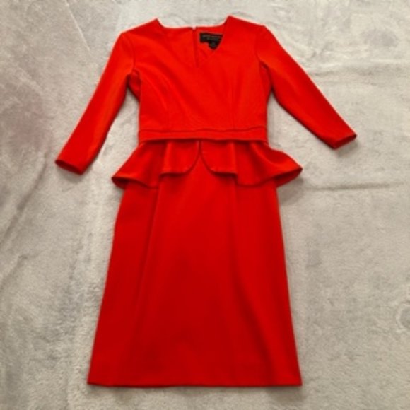 Marc Bouwer Dresses & Skirts - Marc Bouwer Women's Ruffle Dress Size 00 Petite